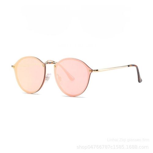 Fashion Trend Sunglasses Colorful Versatile Simple Sunglasses Cross border Cycling Network Red Glasses