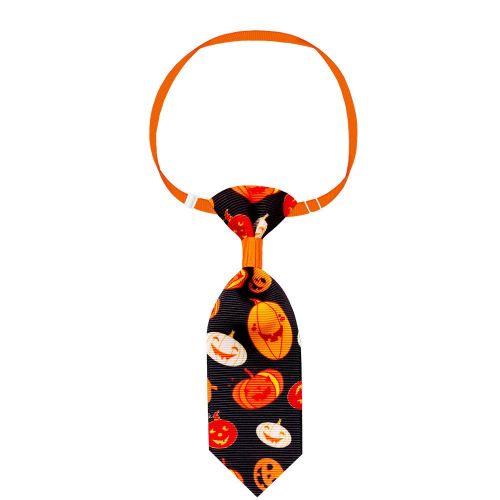 Halloween Dog Accessoires Small Dog Bow Tie Skull Pet Supplies Dog Bows Pet Dog Bowtie/ Neckties Small Dog Hari Bows