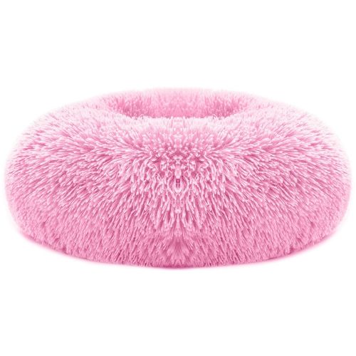 Pet Dog Bed Soft Warm Fleece Puppy Cat Bed Dog Cozy Nest Sofa Bed Cushion L Size